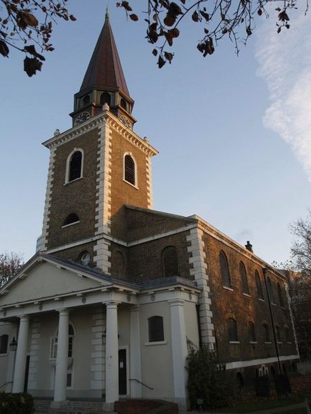 image of St Mary's church