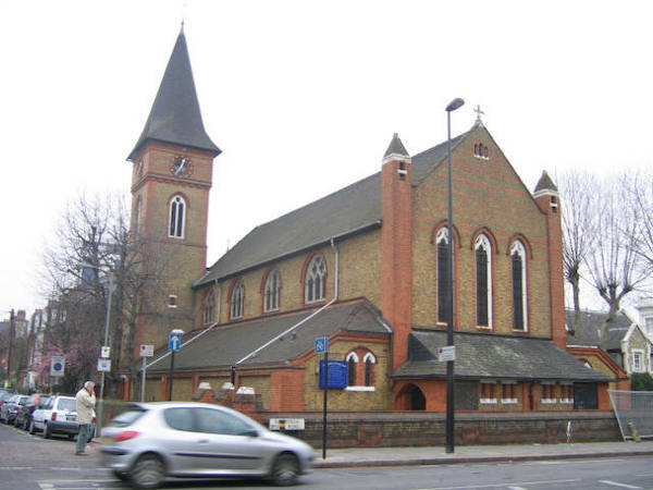 images of Christ Church
