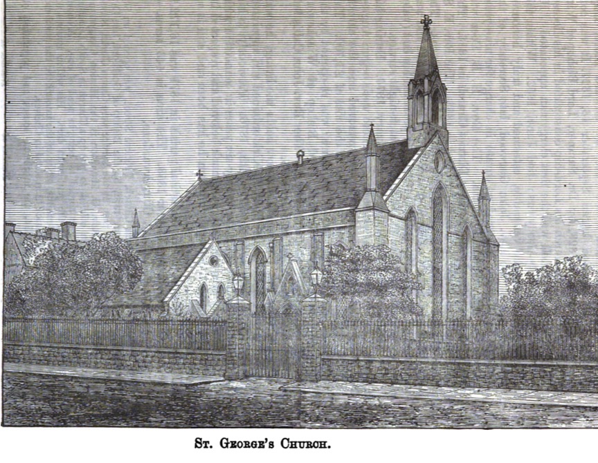 image of Battersea St George