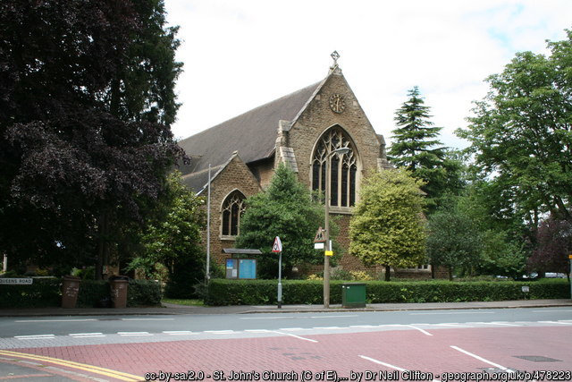 image of church