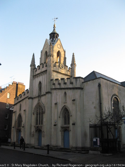 image of church