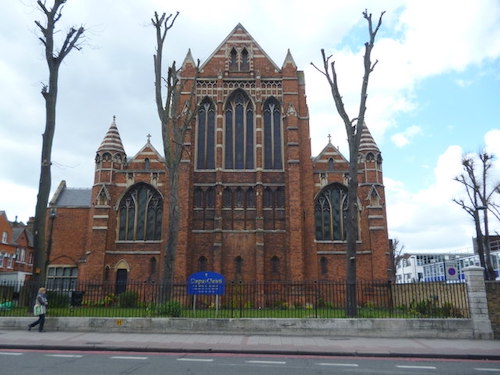 image of Corpus Christi church