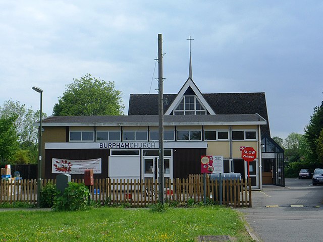 image of church of the holy spirit