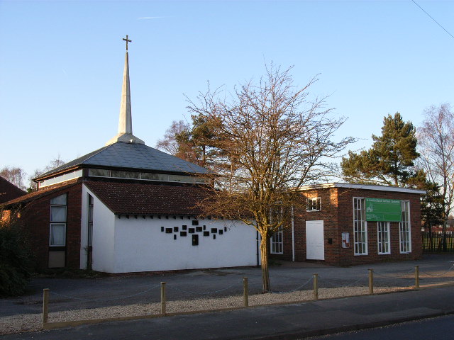 image of church