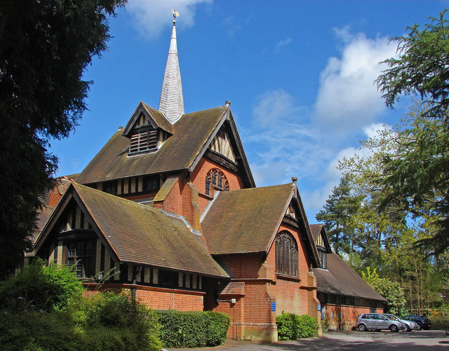 image of church
