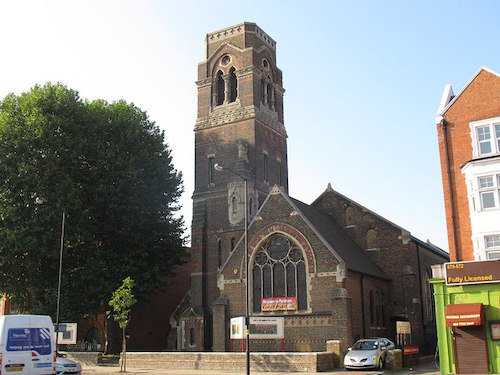 image of Christchurch