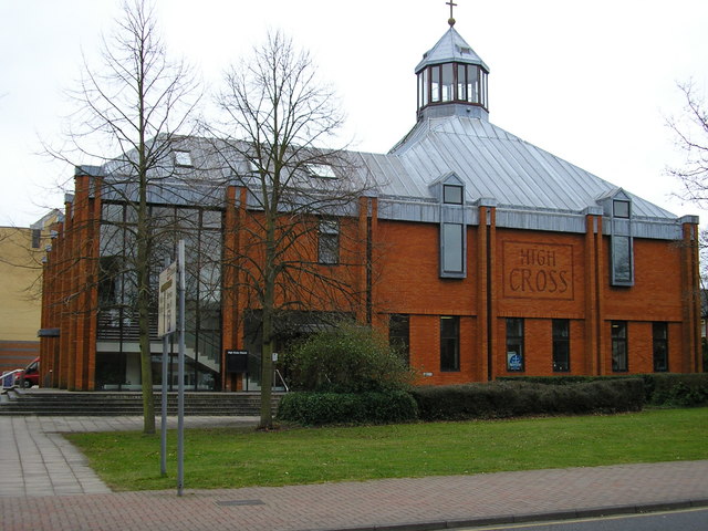 image of church