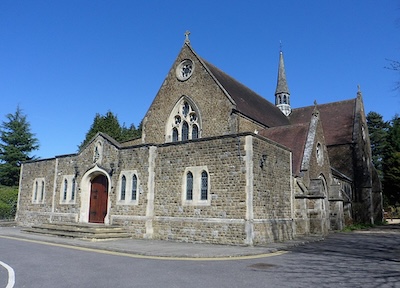 image of Sacred Heart of Jesus church