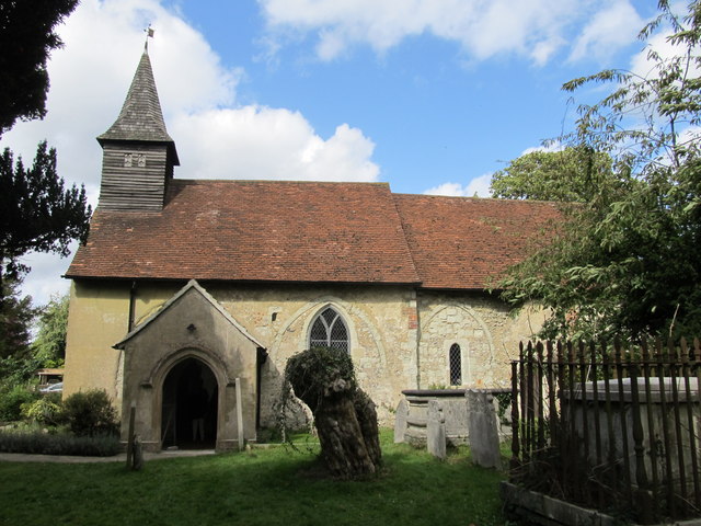 image of church