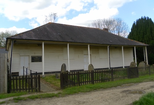 Image of Charlwood Providence chapel