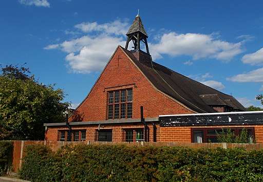 image of St Alban Church