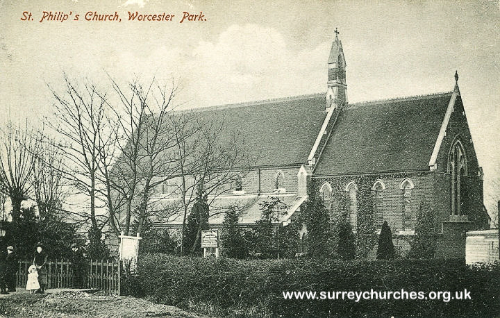 image of church
