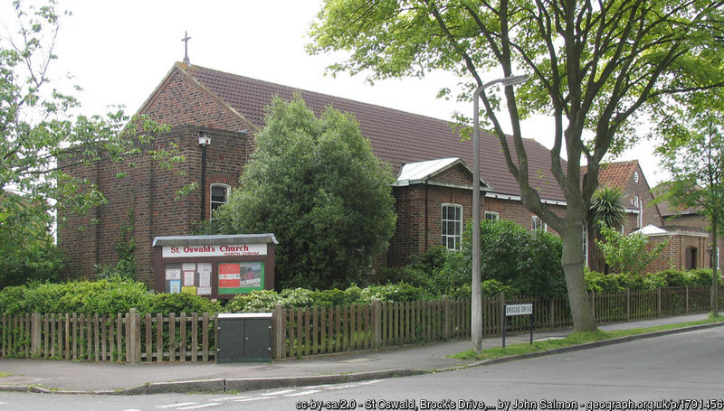 image of church