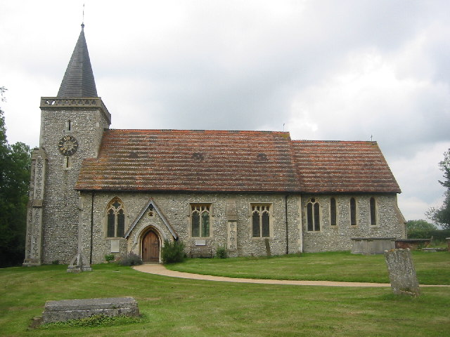 image of church
