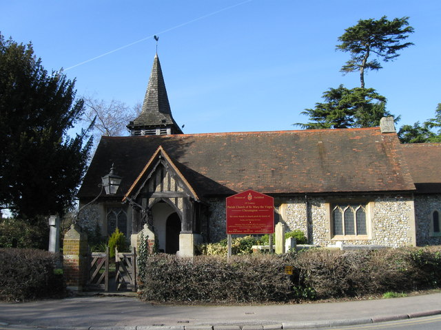 image of church