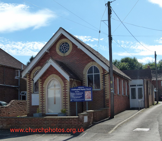 photo of church