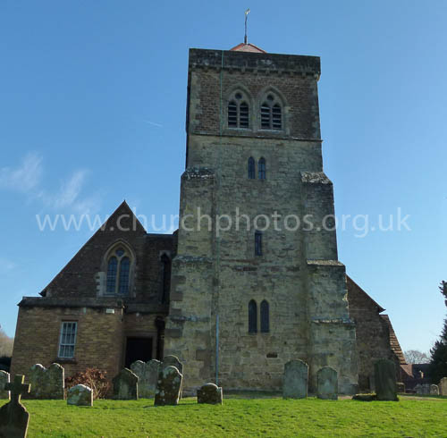 image of St Mary church