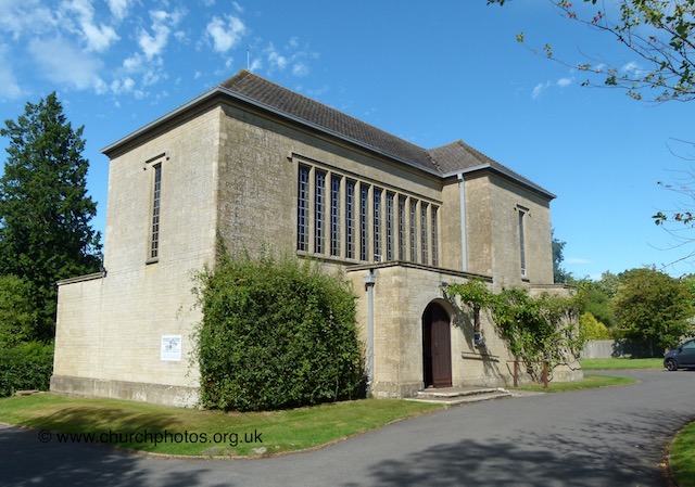 photo of church