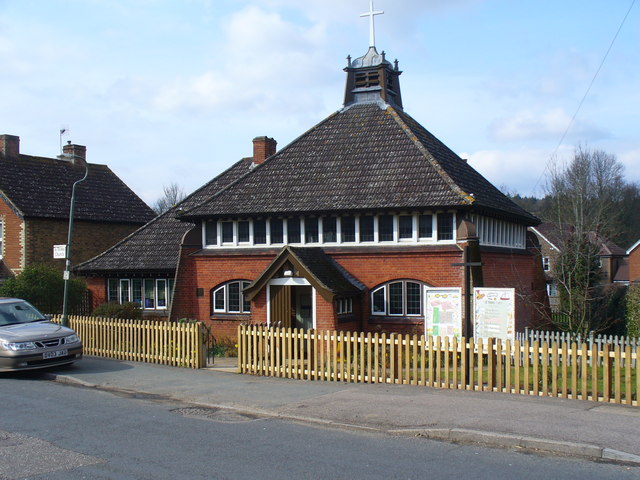 image of St Thomas church