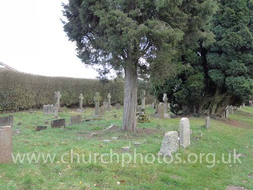 image of Chobham cemetery