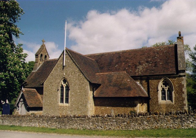 image of church