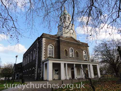 image of church