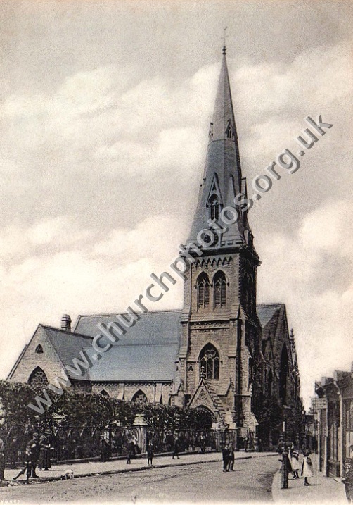 image of OLD church
