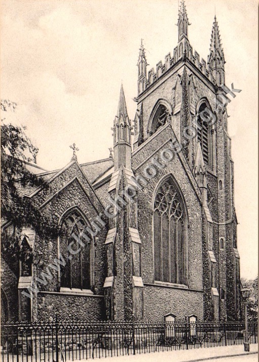 image of St. James OLD church