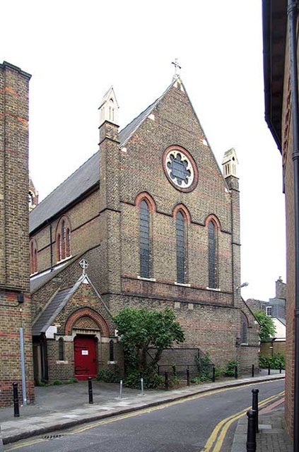 image of church