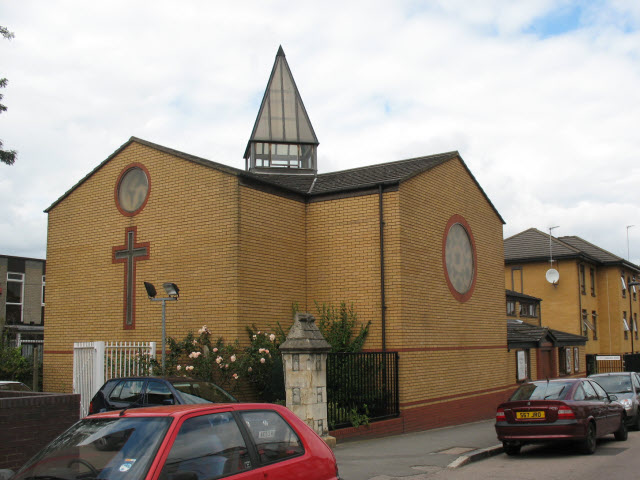 image of church
