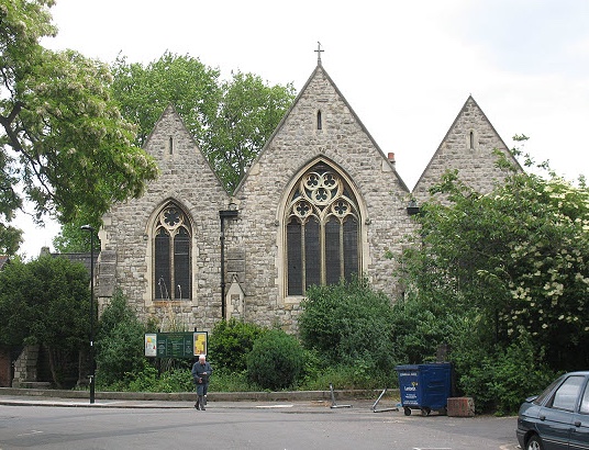image of Christ church