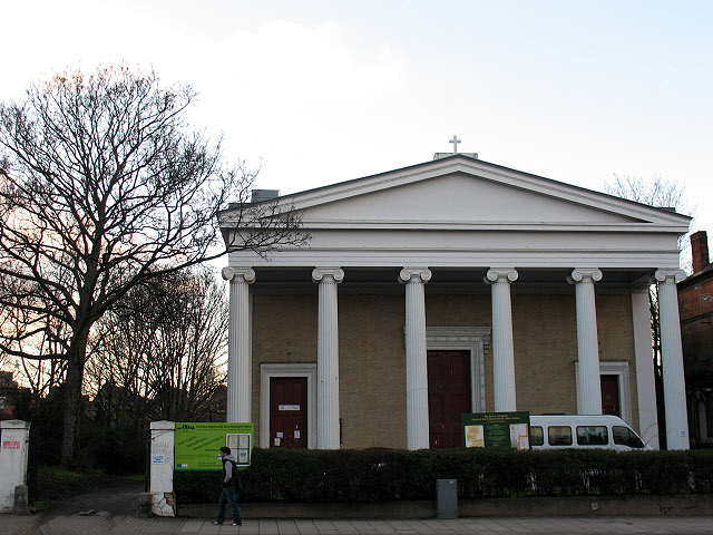 image of church