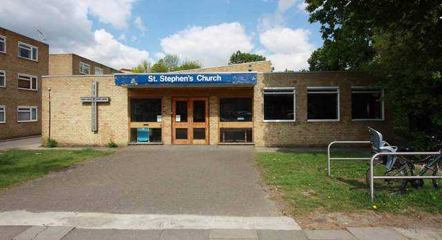 image of NEW church