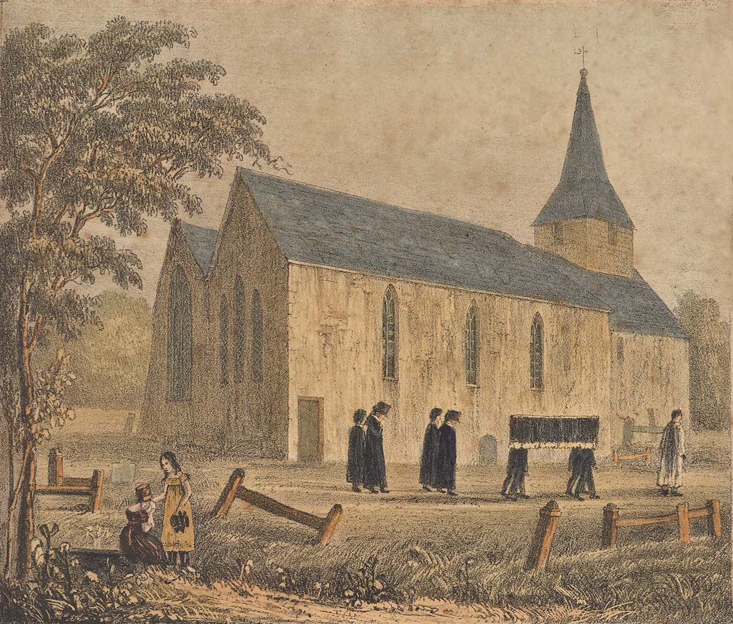 image of church