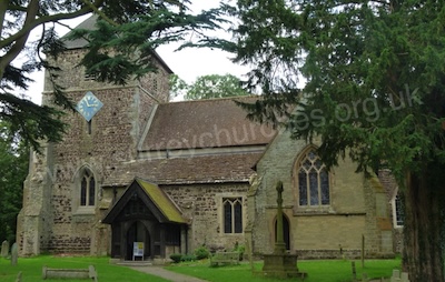photo of St Nicholas church