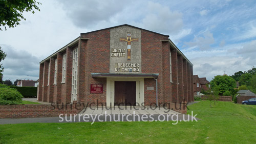 photo of church