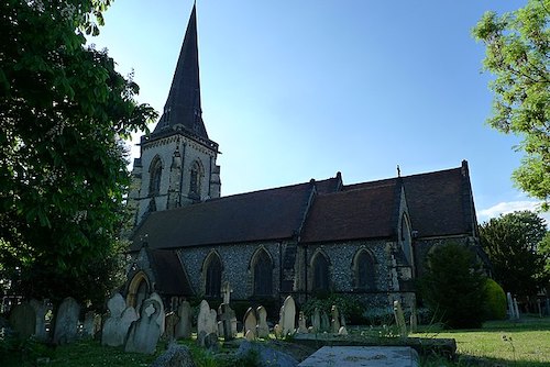 image of church