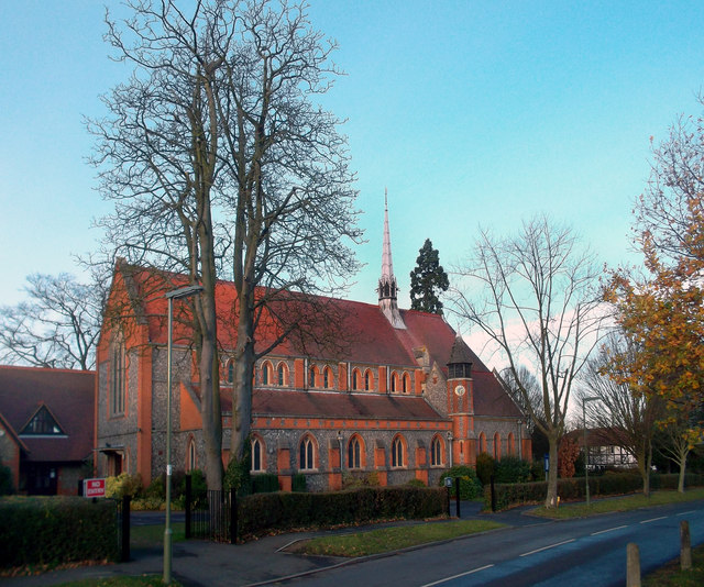image of church
