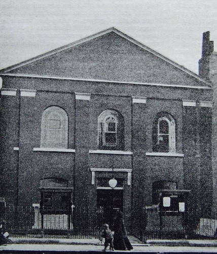 image of church