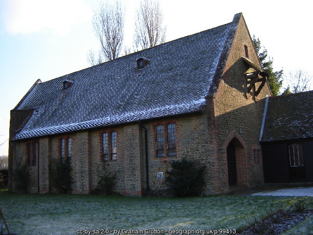 image of church