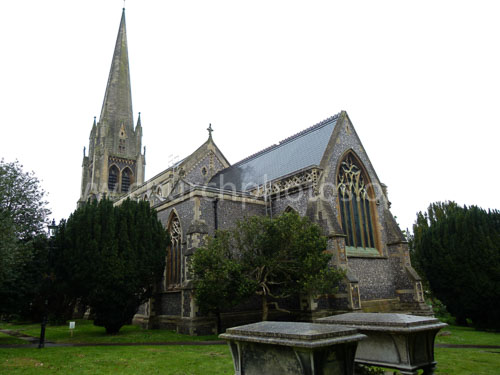 image of church