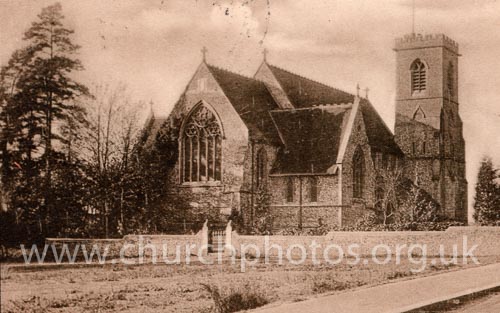image of church