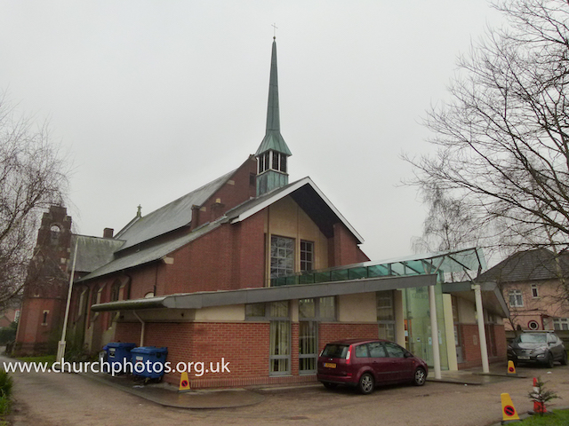 image of church