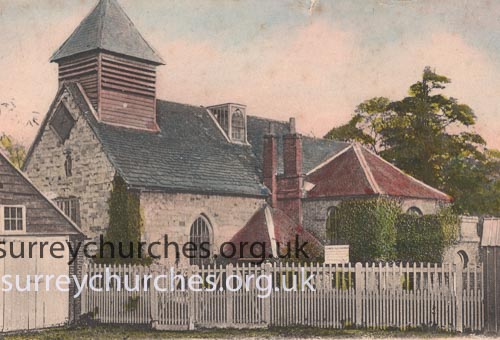 image of St George's church