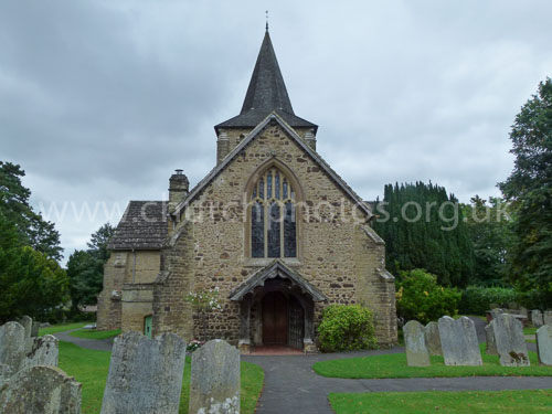 image of St Peter and St Paul church