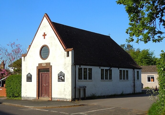 image of St francis church