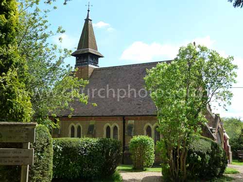 image of church