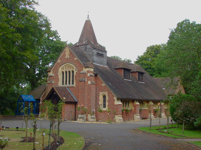 image of St Andrew's church