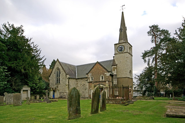 image of church