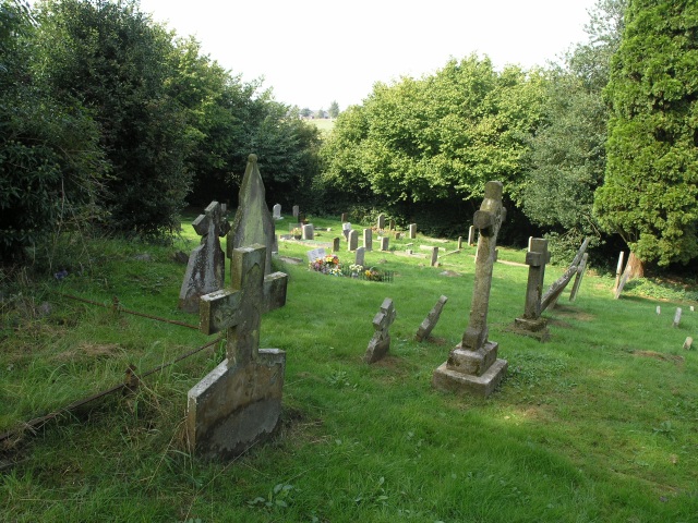 image of cemetery